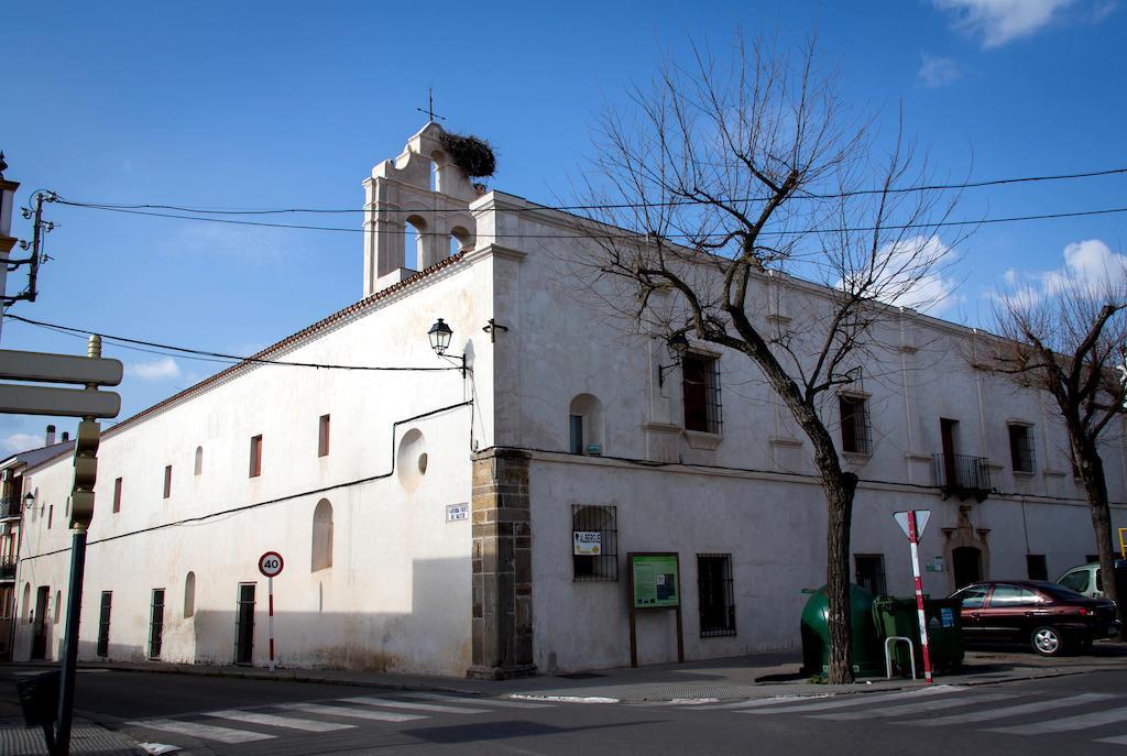 Albergue Convento De San Francisco 사프라 외부 사진