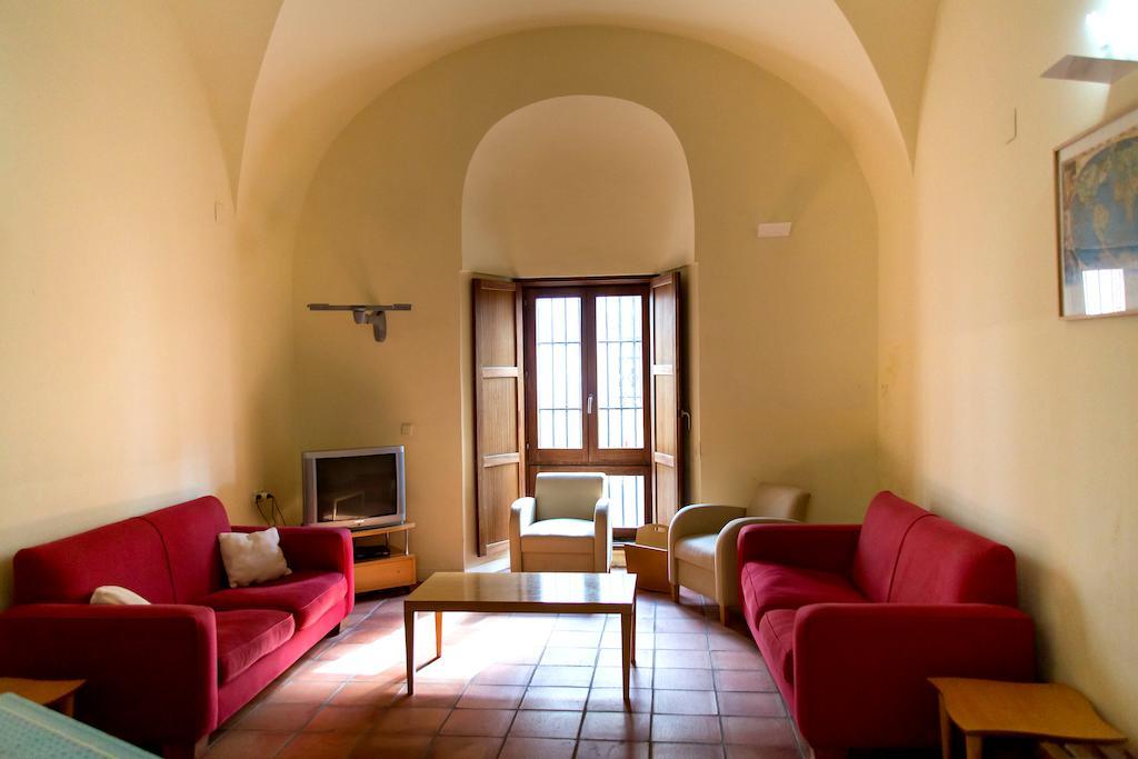 Albergue Convento De San Francisco 사프라 외부 사진