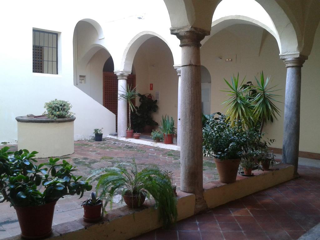 Albergue Convento De San Francisco 사프라 외부 사진