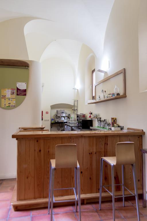 Albergue Convento De San Francisco 사프라 외부 사진