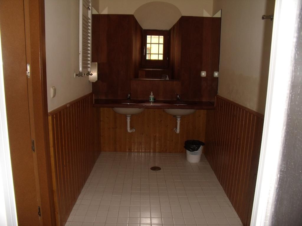 Albergue Convento De San Francisco 사프라 객실 사진