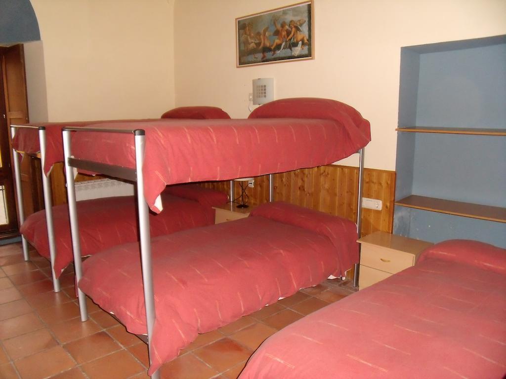 Albergue Convento De San Francisco 사프라 객실 사진