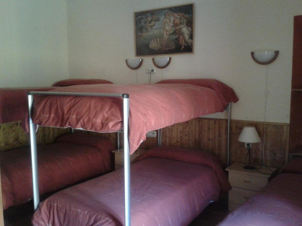 Albergue Convento De San Francisco 사프라 객실 사진