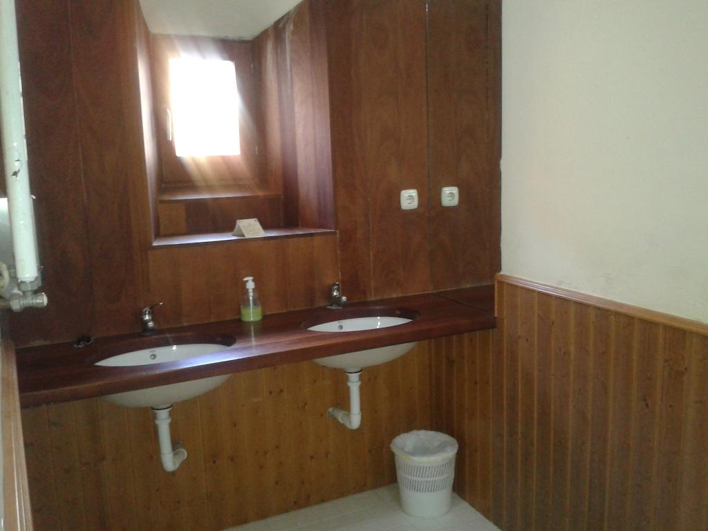 Albergue Convento De San Francisco 사프라 객실 사진