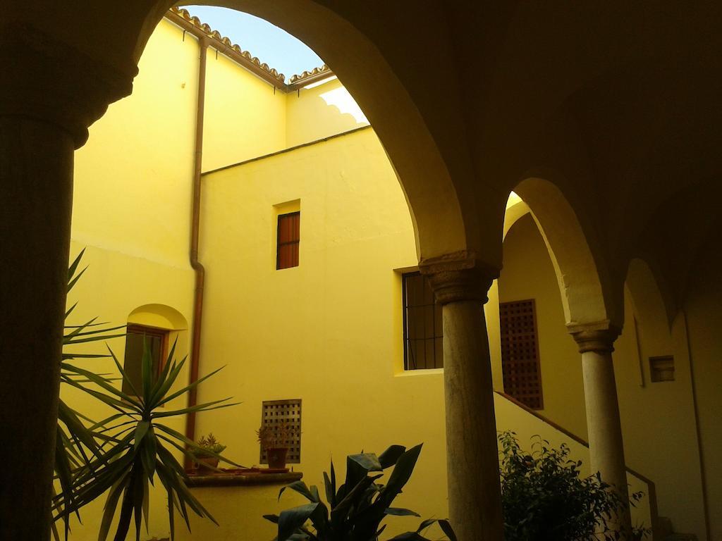 Albergue Convento De San Francisco 사프라 외부 사진