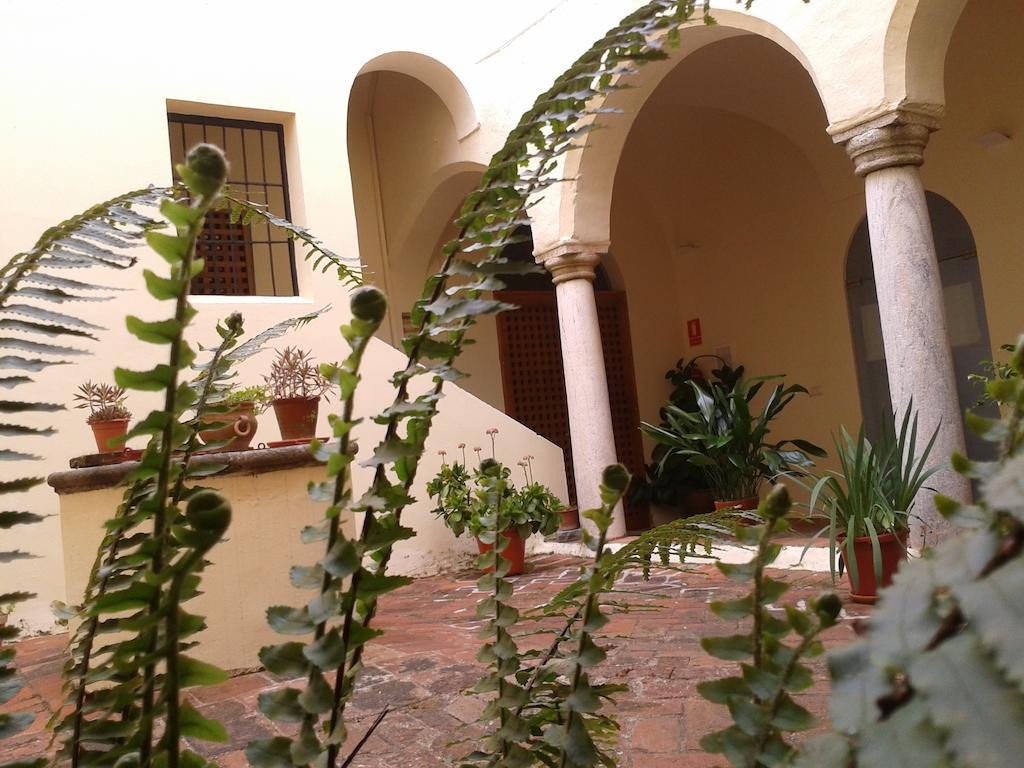 Albergue Convento De San Francisco 사프라 외부 사진