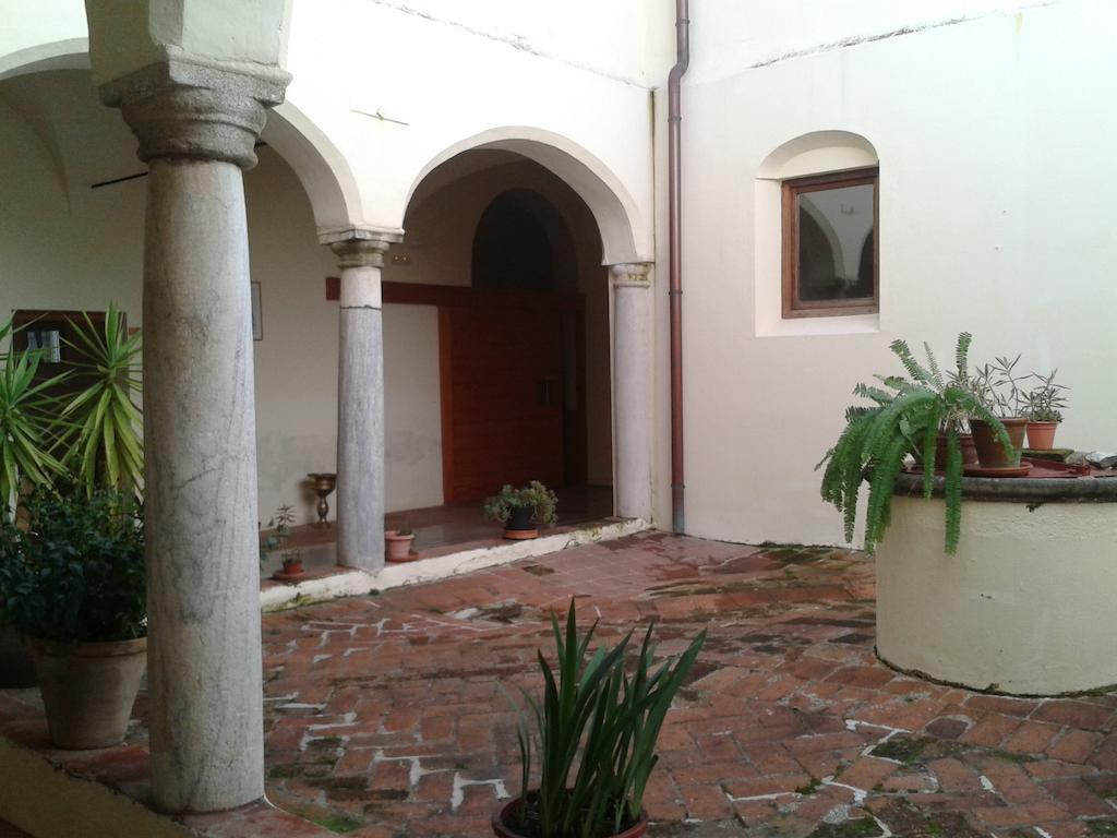 Albergue Convento De San Francisco 사프라 외부 사진