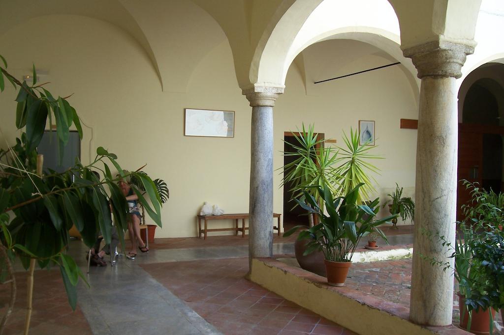 Albergue Convento De San Francisco 사프라 외부 사진