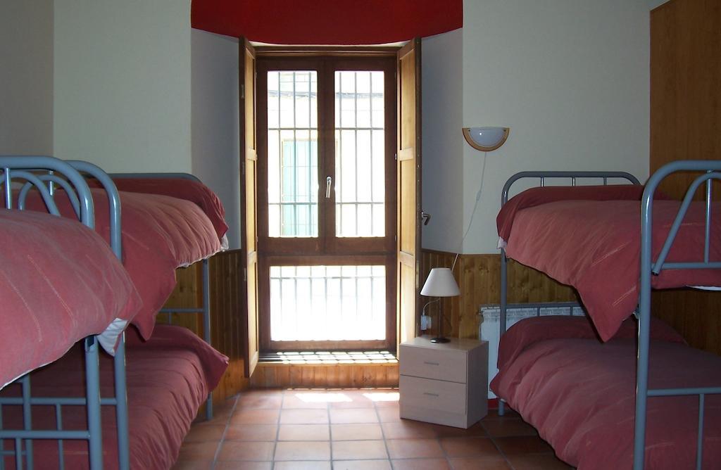 Albergue Convento De San Francisco 사프라 객실 사진
